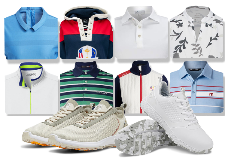 Apparel Product Bouquet