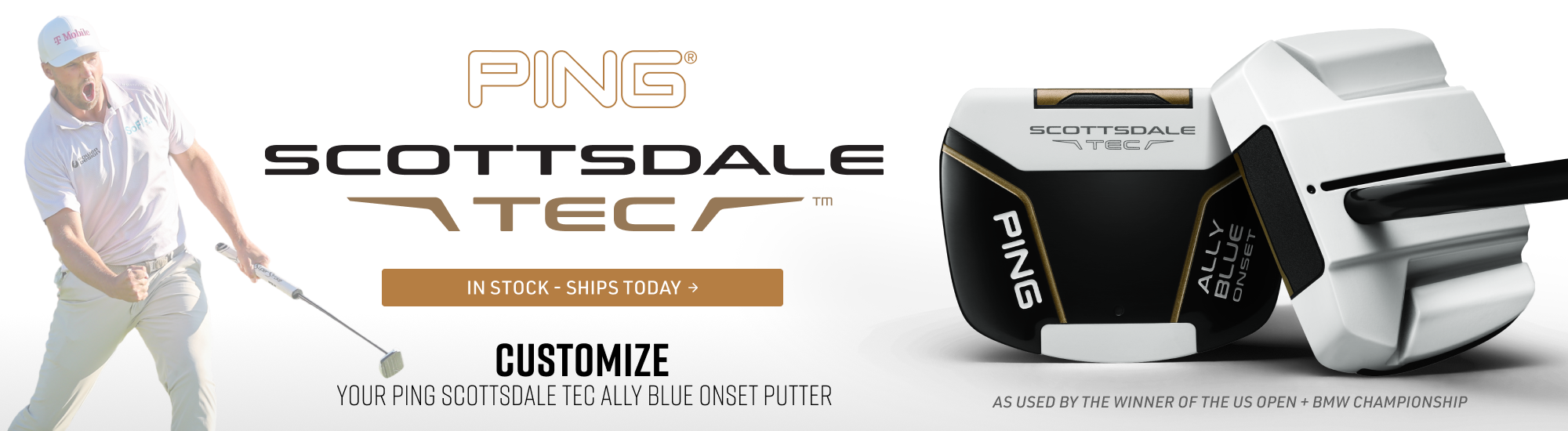 Your spider sense is tingling. 2026 Spider Putters. Find the right Spider for your game. Shop now. TaylorMade.