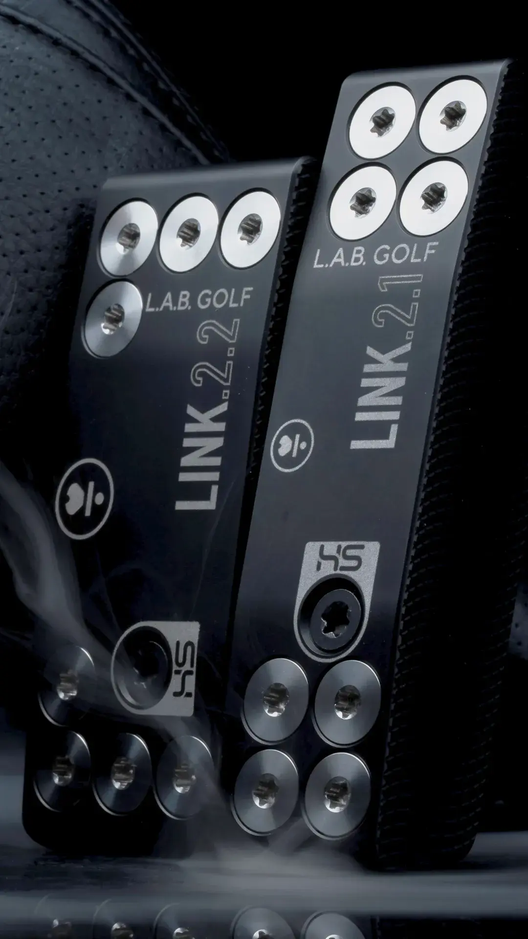 L.A.B. Link 2.1 + 2.2 Putters