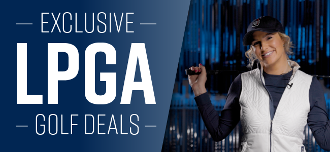 Exclusive LPGA Deals