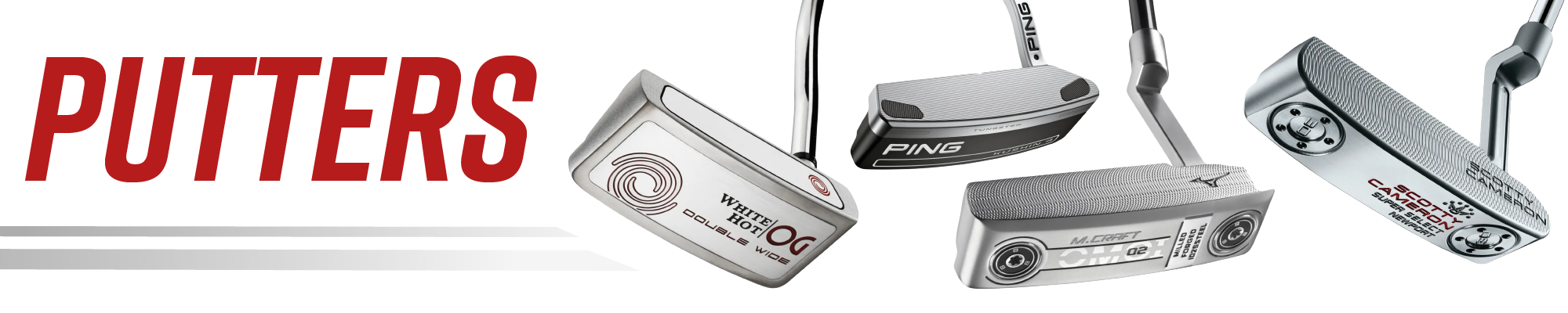 Putters Putters