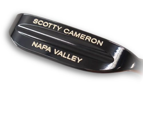 image of a putter