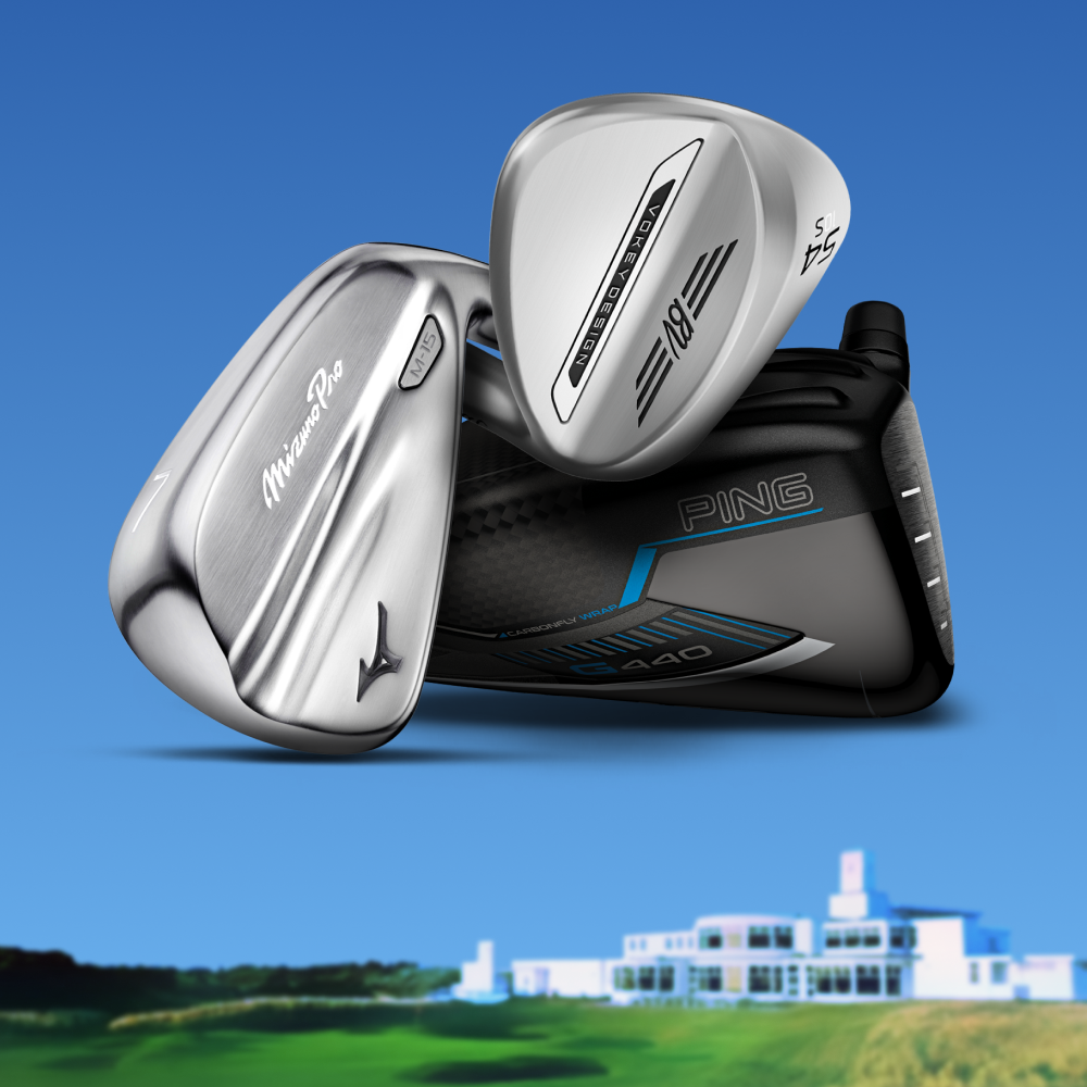 Golf CLubs