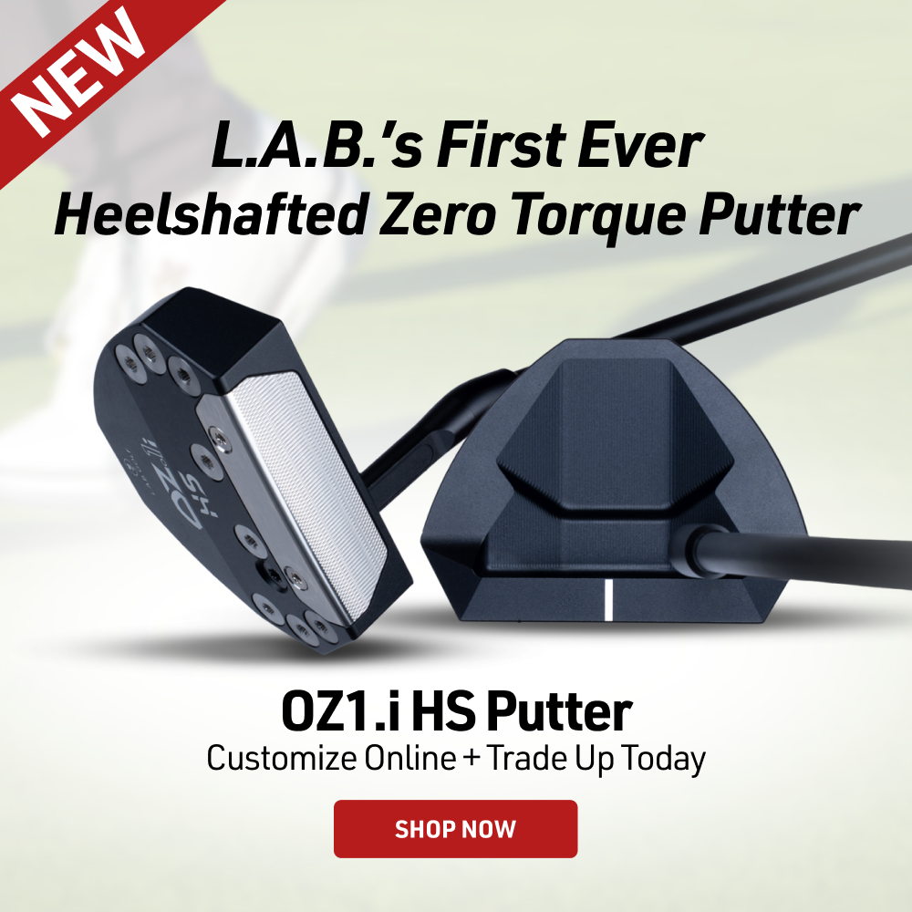 LAB Oz.1 Putters