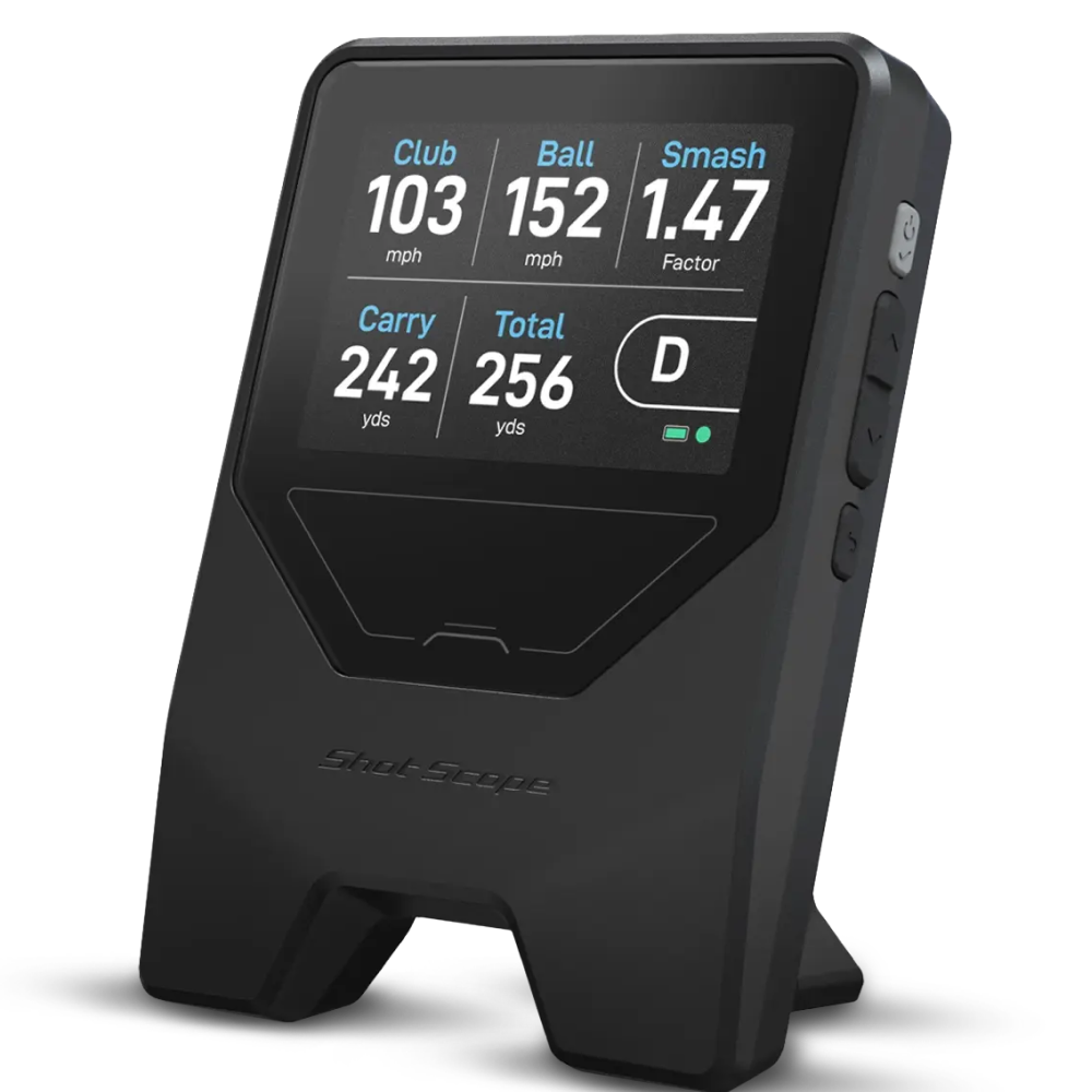 Shot Scope LM1 Launch Monitor