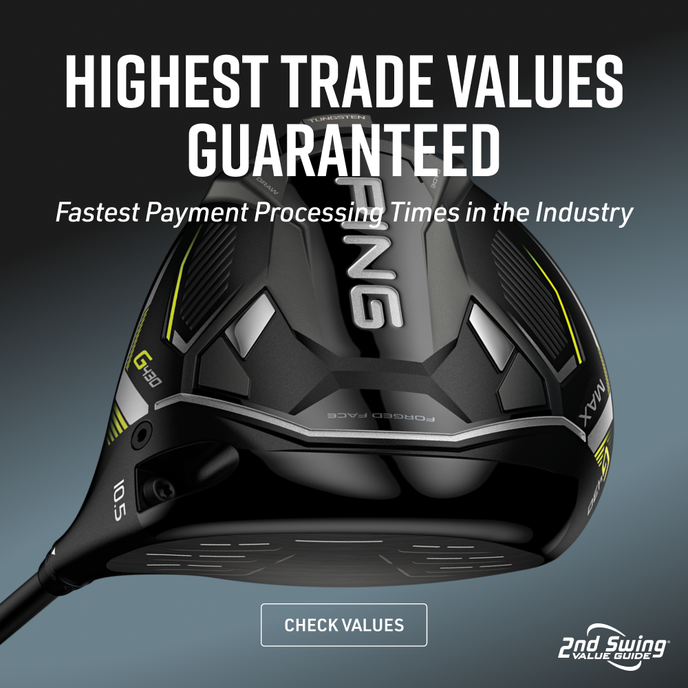 "Highest Trade Values Guaranteed. Fastest Payment Processing Times in the Industry. Check Values. 2nd Swing Value Guide."