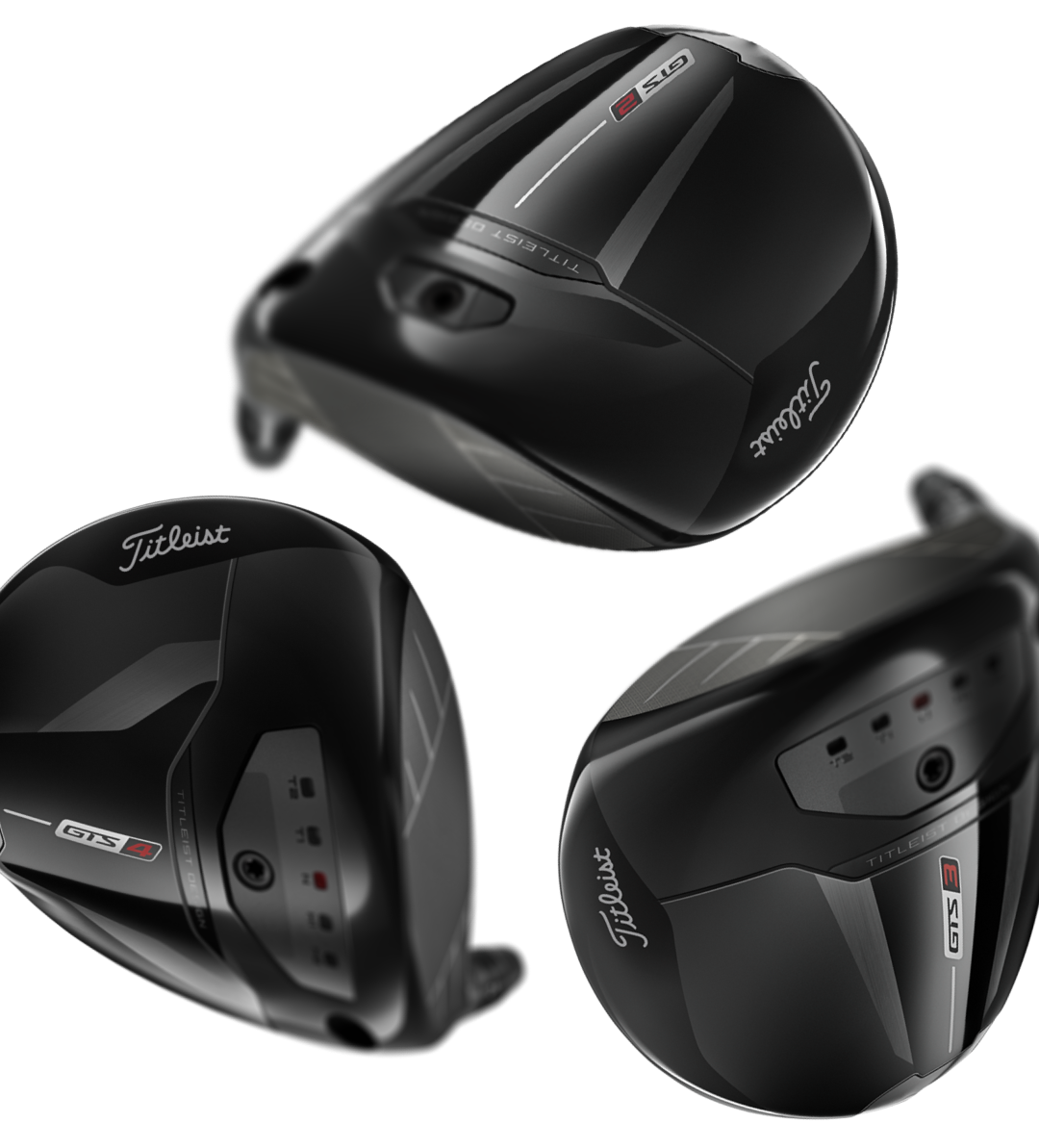 golf clubs