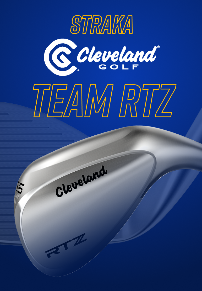 Straka | Cleveland Golf | Team RTZ
