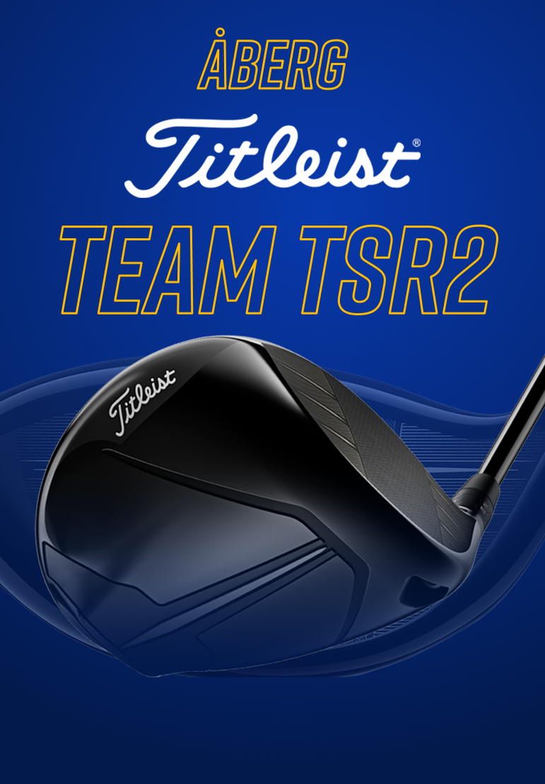 Ludvig | Titleist | Team TSR2
