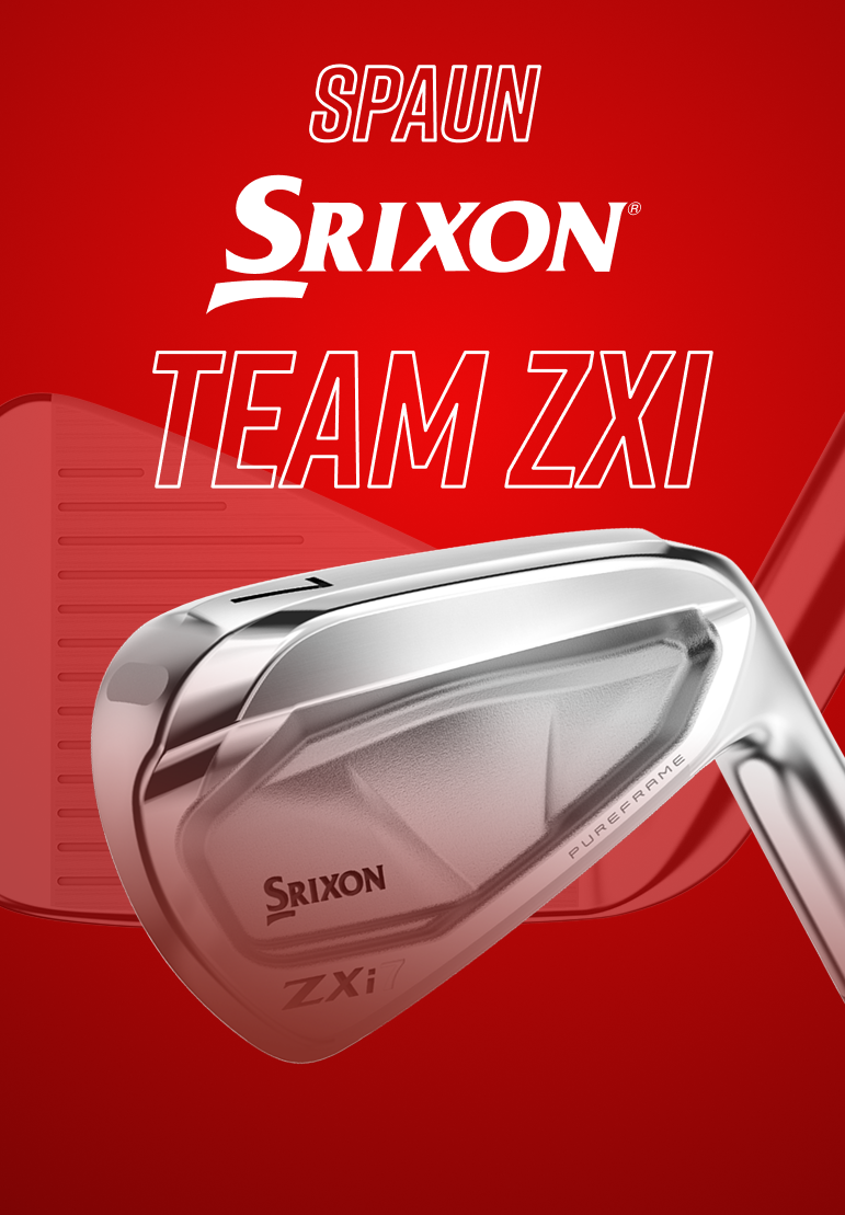 Spaun - Srixon - Team ZXi