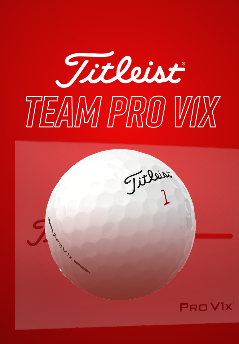 Titleist | Team Pro Vx1