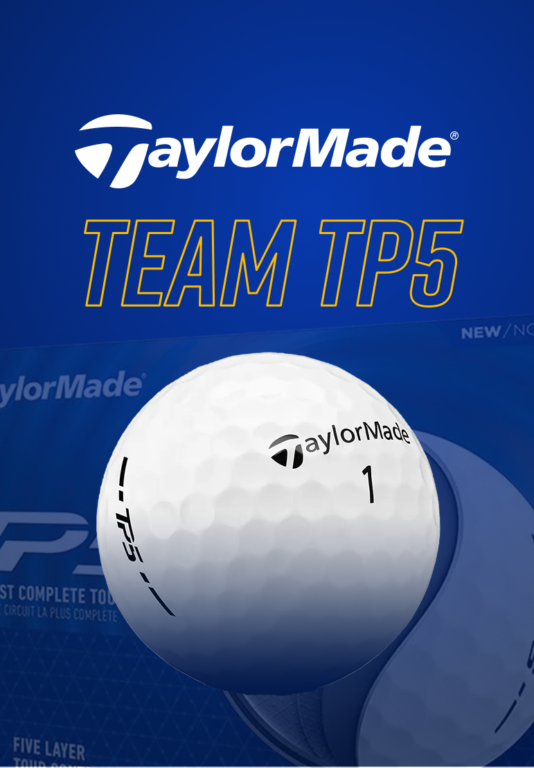 TaylorMade | Team TP5