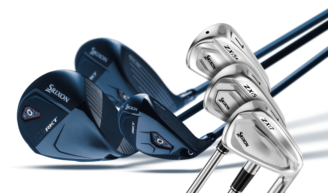 Srixon ZXi Golf Clubs | 2nd Swing Golf