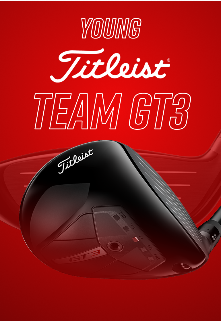 Young | Titleist | Team GT3