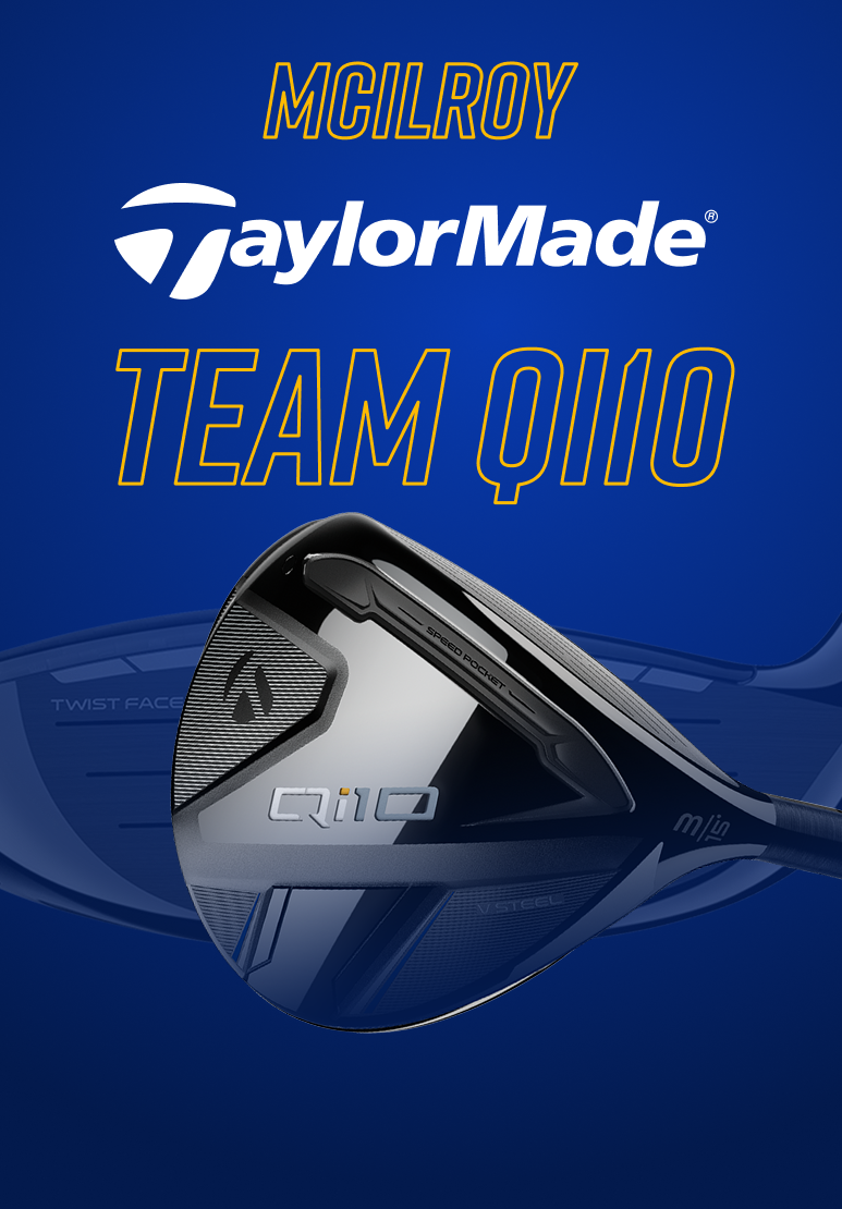 McIlroy | TaylorMade | Team Qi10