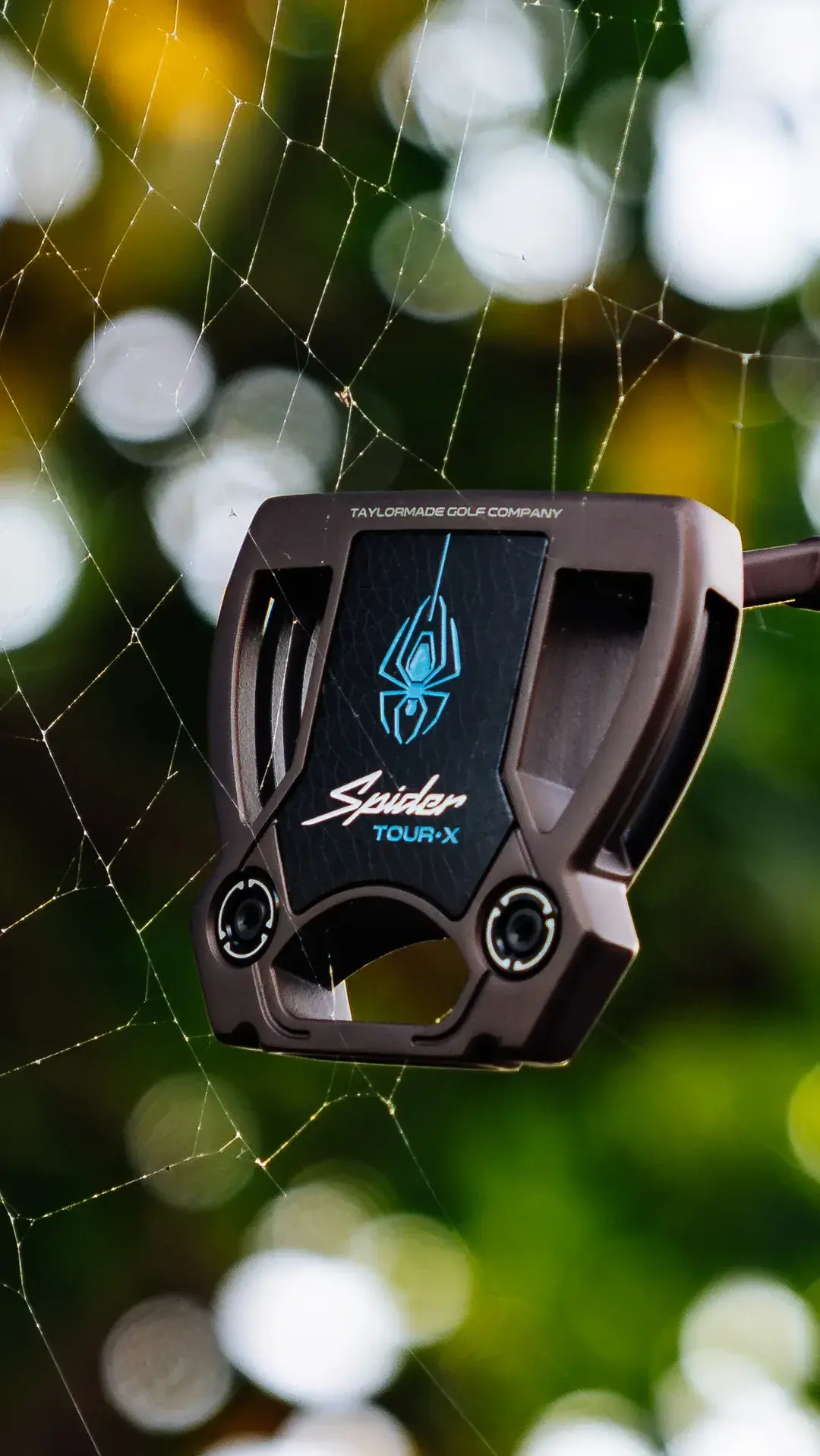 spider putters