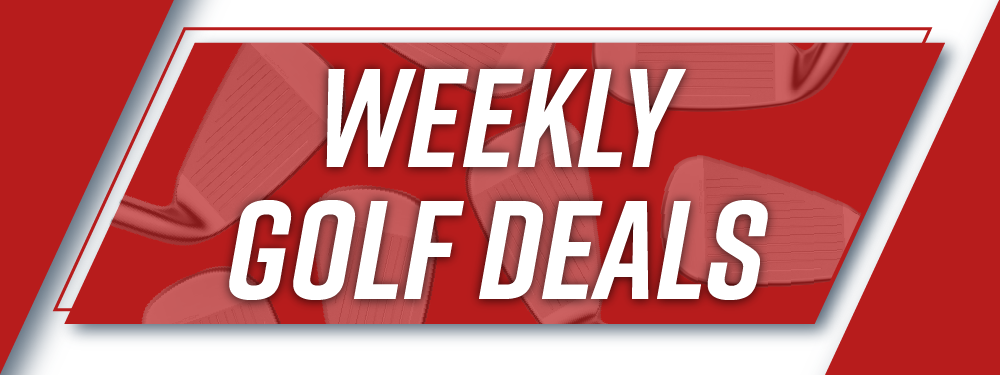 Weekly Golf Deals