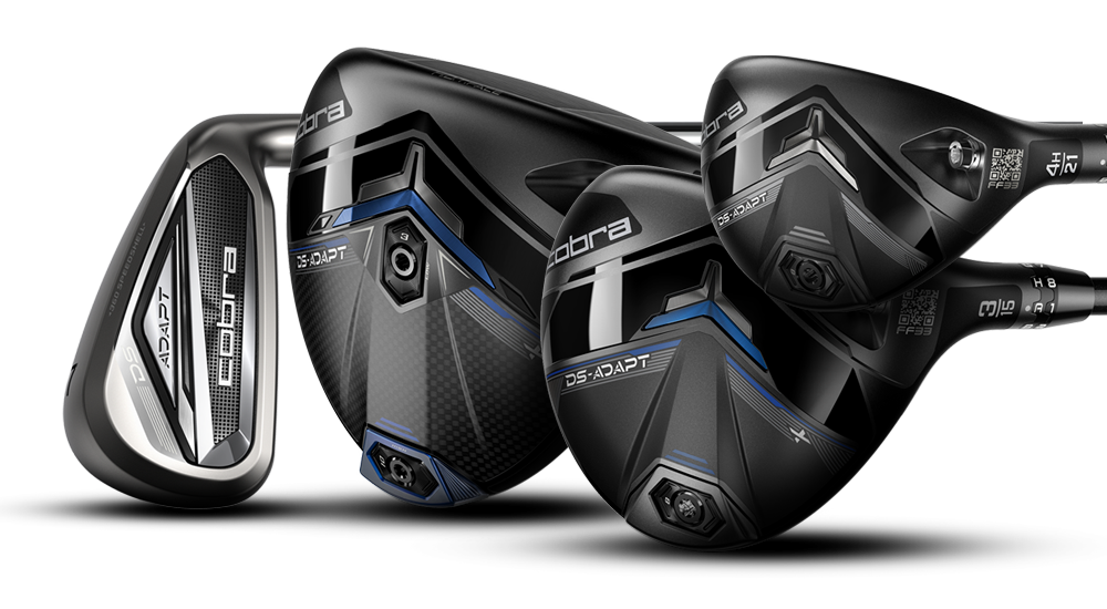 golf clubs