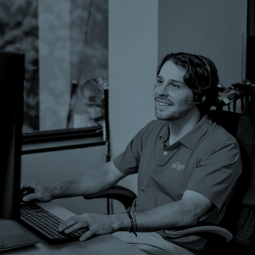 2nd Swing Customer Service Employee