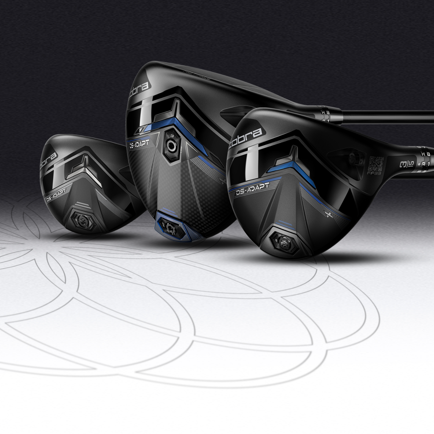 Cobra DS Adapt Woods