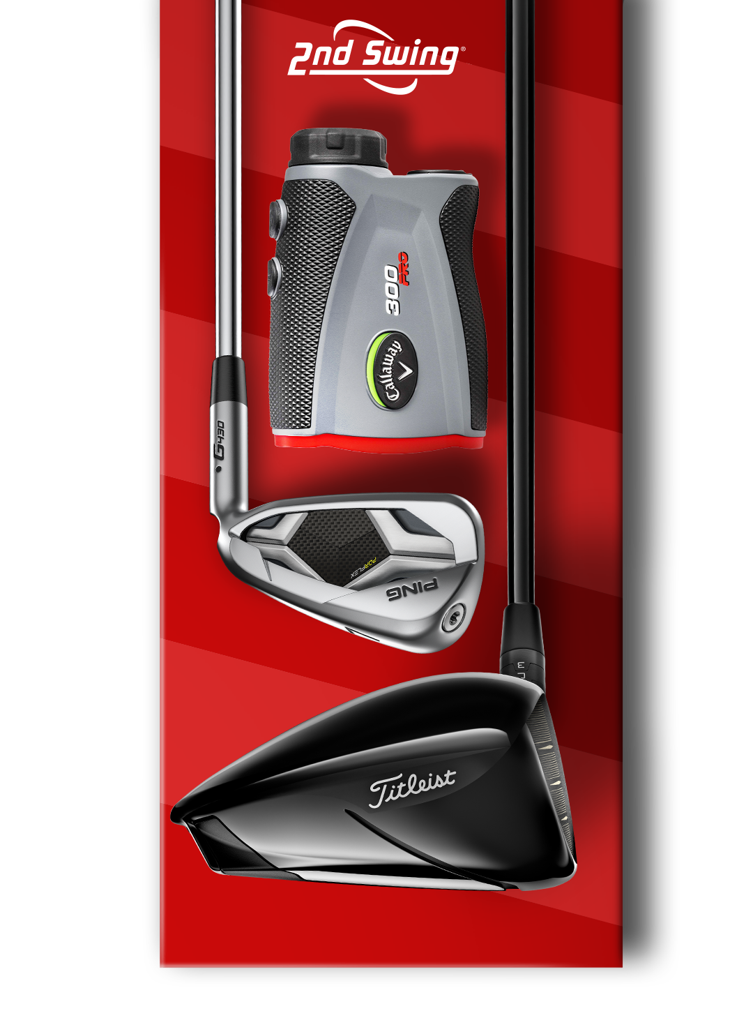 Holiday Golf Present