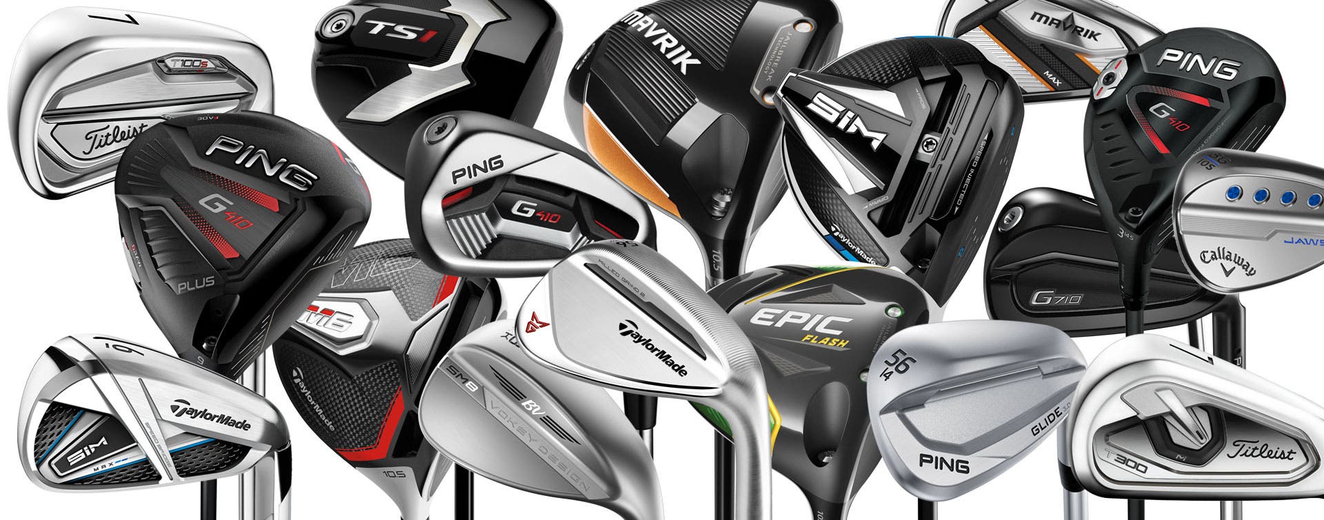 Preowned Golf Clubs