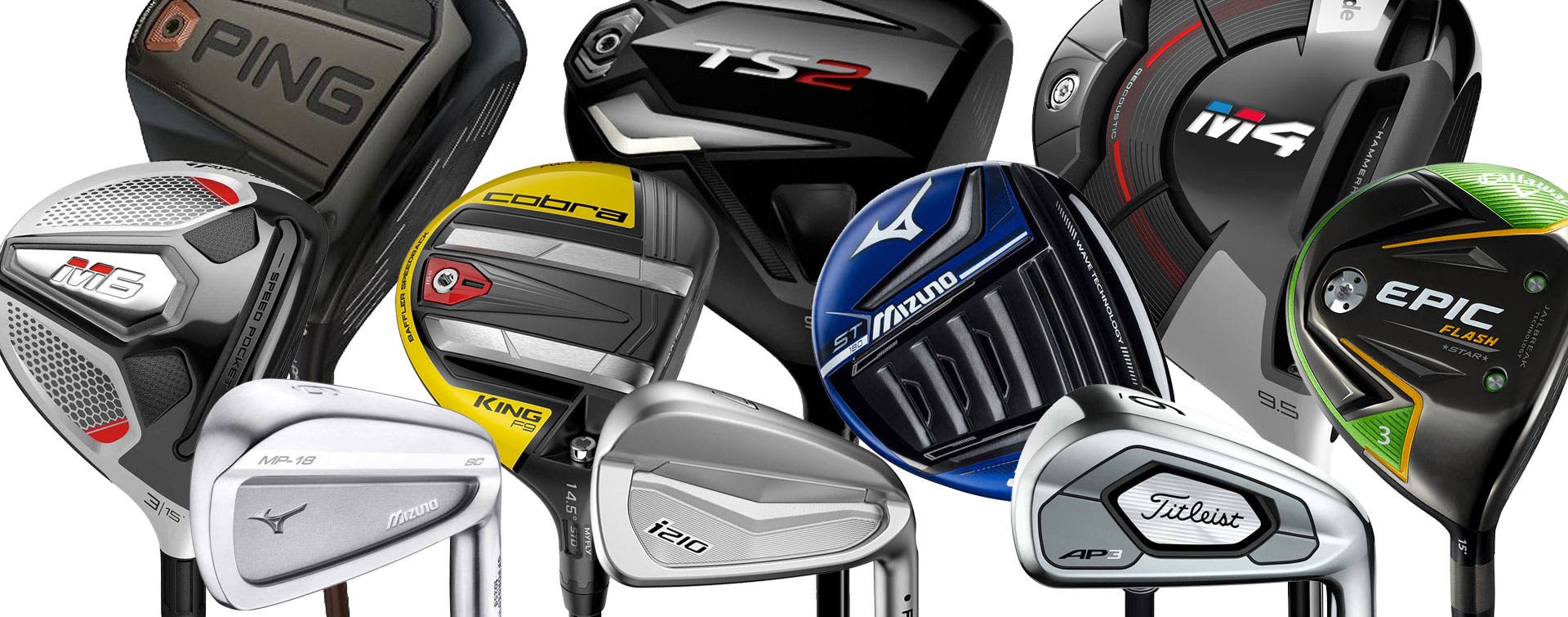 Golfers Grid
