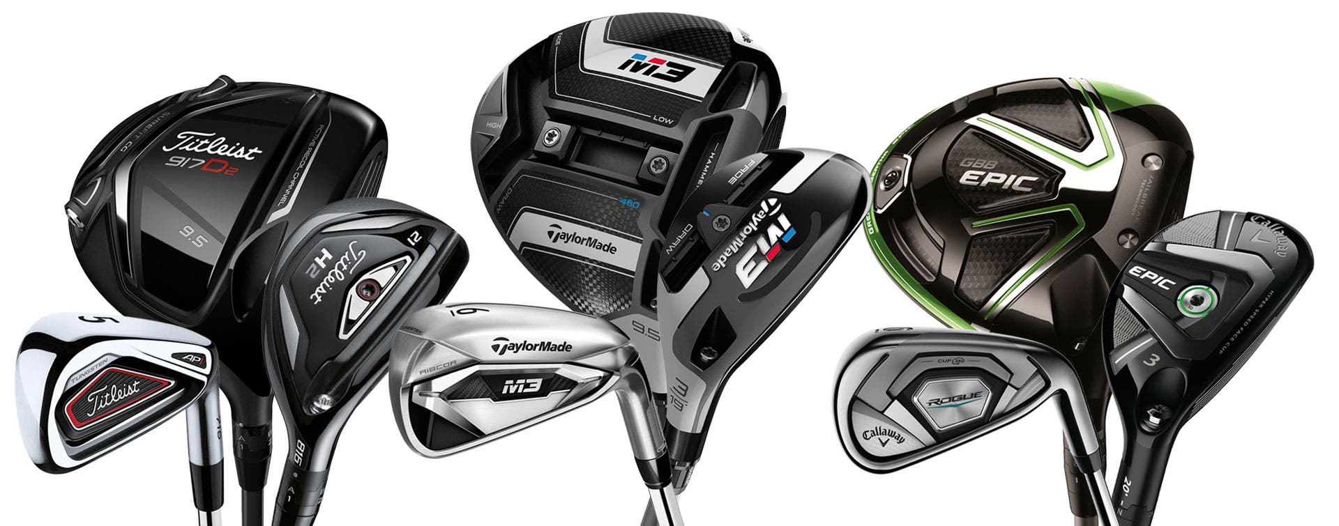 Golf Clubs, Golf Apparel, Golf Shoes & Discount Used Golf Clubs at